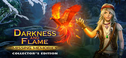Darkness and Flame: Missing Memories Collector's Edition header banner