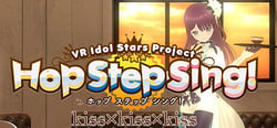 Hop Step Sing! kiss×kiss×kiss (HQ Edition) header banner
