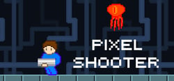 Pixel Shooter header banner