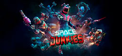 Space Junkies™ header banner