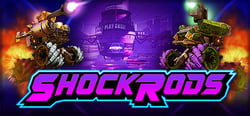 ShockRods header banner