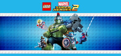 LEGO® MARVEL Super Heroes 2 header banner