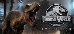 Jurassic World Evolution header banner