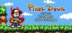 Pixel Devil and the Broken Cartridge header banner