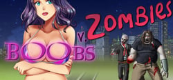 Boobs vs Zombies header banner