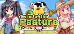 Twins of the Pasture header banner