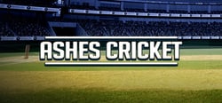 Ashes Cricket header banner