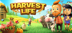 Harvest Life header banner