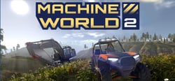 Machine World 2 header banner