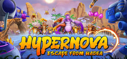 HYPERNOVA: Escape from Hadea header banner
