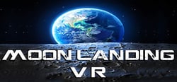 Moon Landing VR header banner