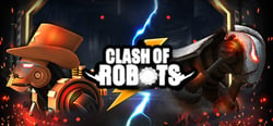 Clash of Robots header banner