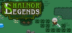 Shalnor Legends: Sacred Lands header banner