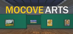 Mocove Arts VR header banner