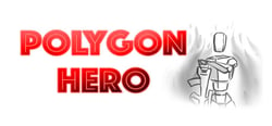 Polygon Hero header banner