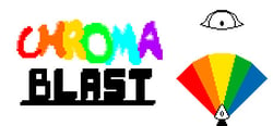 Chroma Blast header banner