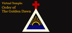 Virtual Temple: Order of the Golden Dawn header banner