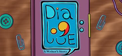 Dialogue: A Writer's Story header banner