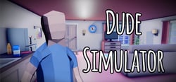 Dude Simulator header banner