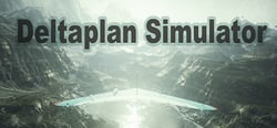 Deltaplan Simulator header banner