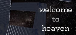 welcome to heaven header banner
