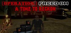 Freedom: A Time to Reckon header banner