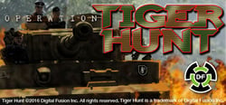 Tiger Hunt header banner