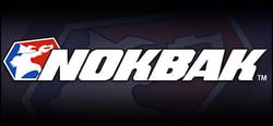 NOKBAK header banner