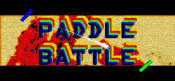 Paddle Battle header banner