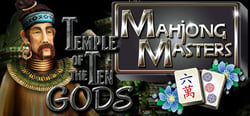 Mahjong Masters: Temple of the Ten Gods header banner