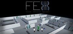 F.E.X (Forced Evolution Experiment) header banner