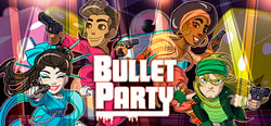 Bullet Party header banner