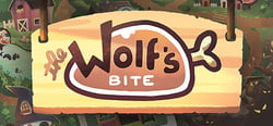 The Wolf's Bite header banner