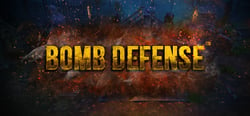 Bomb Defense header banner