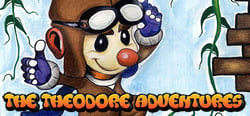 The Theodore Adventures header banner