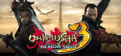 Onimusha 3: Demon Siege header banner