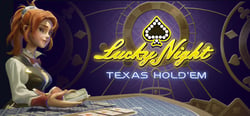 Lucky Night: Texas Hold'em VR header banner