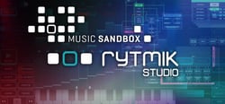 Rytmik Studio header banner