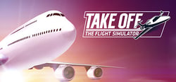 Take Off - The Flight Simulator header banner