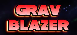 Grav Blazer header banner