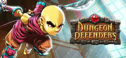 Dungeon Defenders header banner