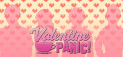 Valentine Panic header banner