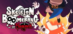 Skeleton Boomerang header banner