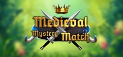 Medieval Mystery Match header banner