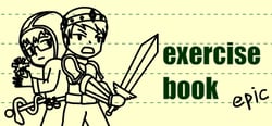 作业本战记（exercise book epic） header banner