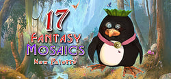 Fantasy Mosaics 17: New Palette header banner
