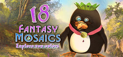 Fantasy Mosaics 18: Explore New Colors header banner