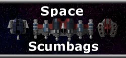 Space Scumbags header banner