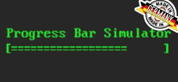Progress Bar Simulator header banner