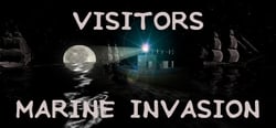 Visitors: Marine Invasion header banner